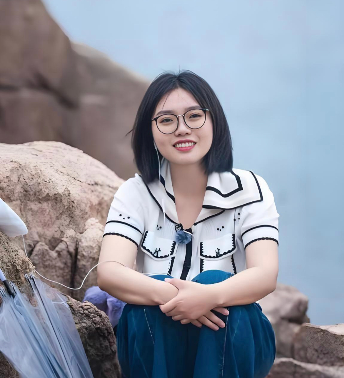 撒贝宁问李雪琴:“你北大啥专业的?"李雪琴笑着说:"说不出口的专业。"撒贝宁一脸