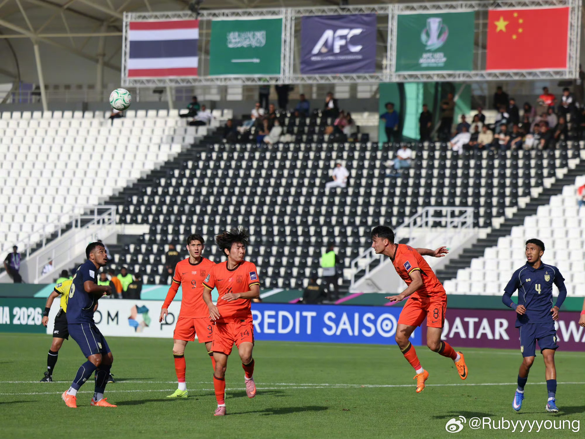 U23男足晋级淘汰赛U23国足 其实无论是土帅还是洋帅，重点是了解当下中国足球的