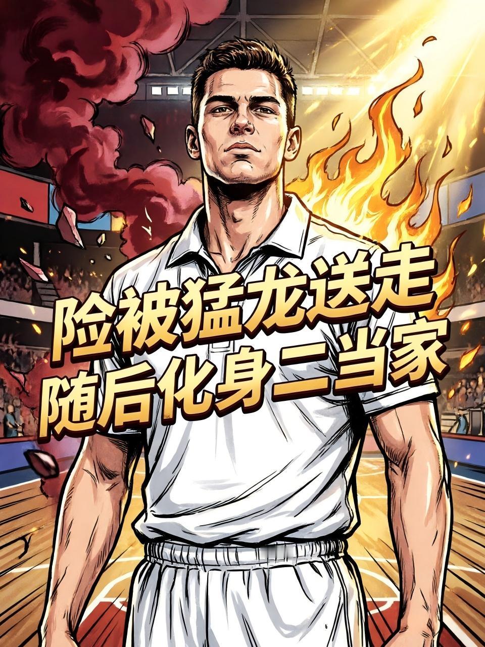当初猛龙队曾想将巴雷特交易走，但不曾想他在季后赛却打成了球队的二当家！没错！猛龙