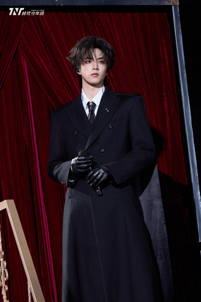 时代少年团5.1演唱会舞台照 时代少年团广州场day1来看时代少年团day1舞台
