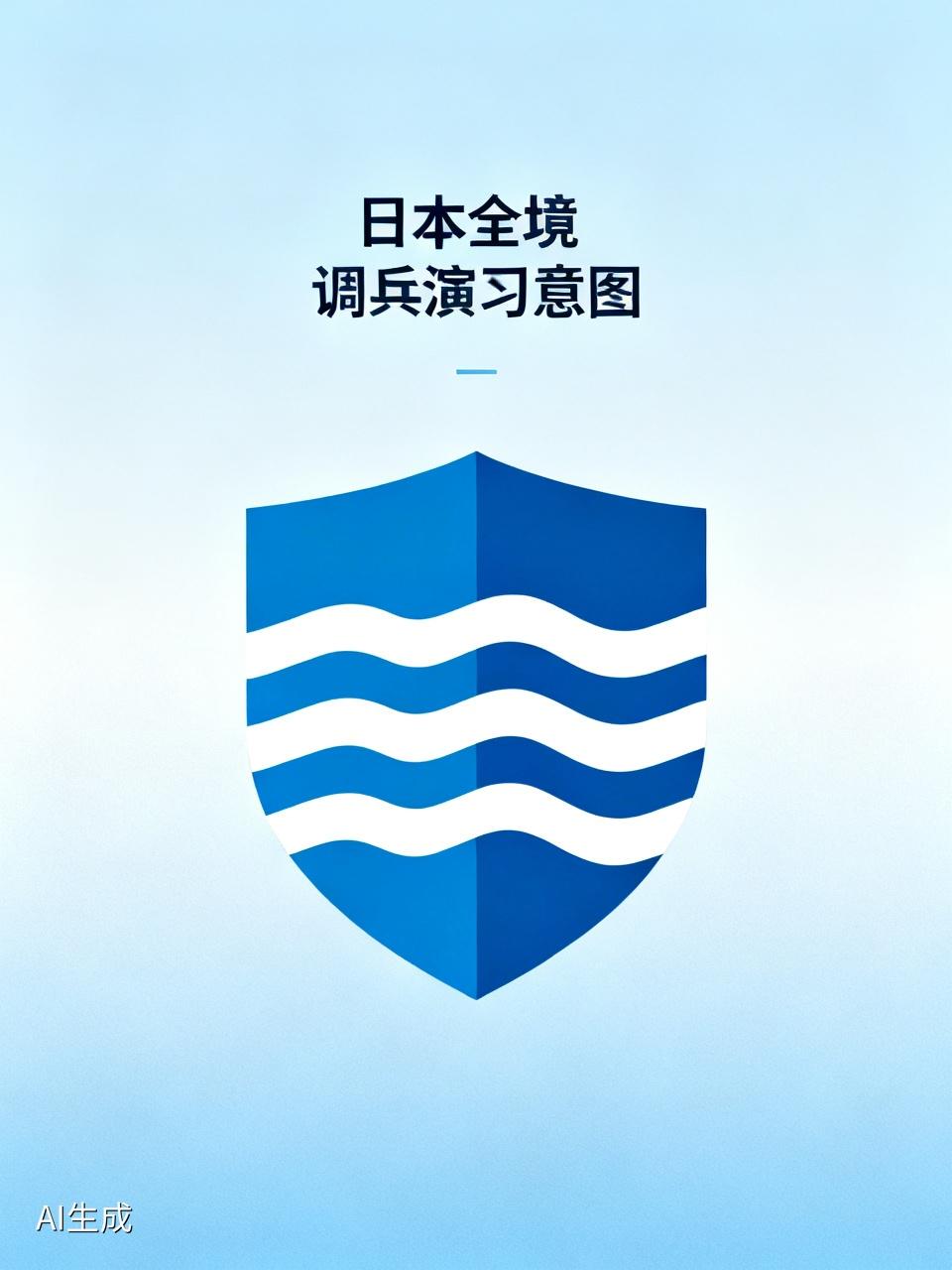 日本从全境调兵搞演习有何意图
 
最近日本又开始“小动作不断”，这次直接搞了个全