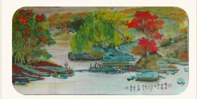 艺术就是创造,中国画如何创新?中国画，东方太阳西方雨，道是无晴却有晴。中国画的浪