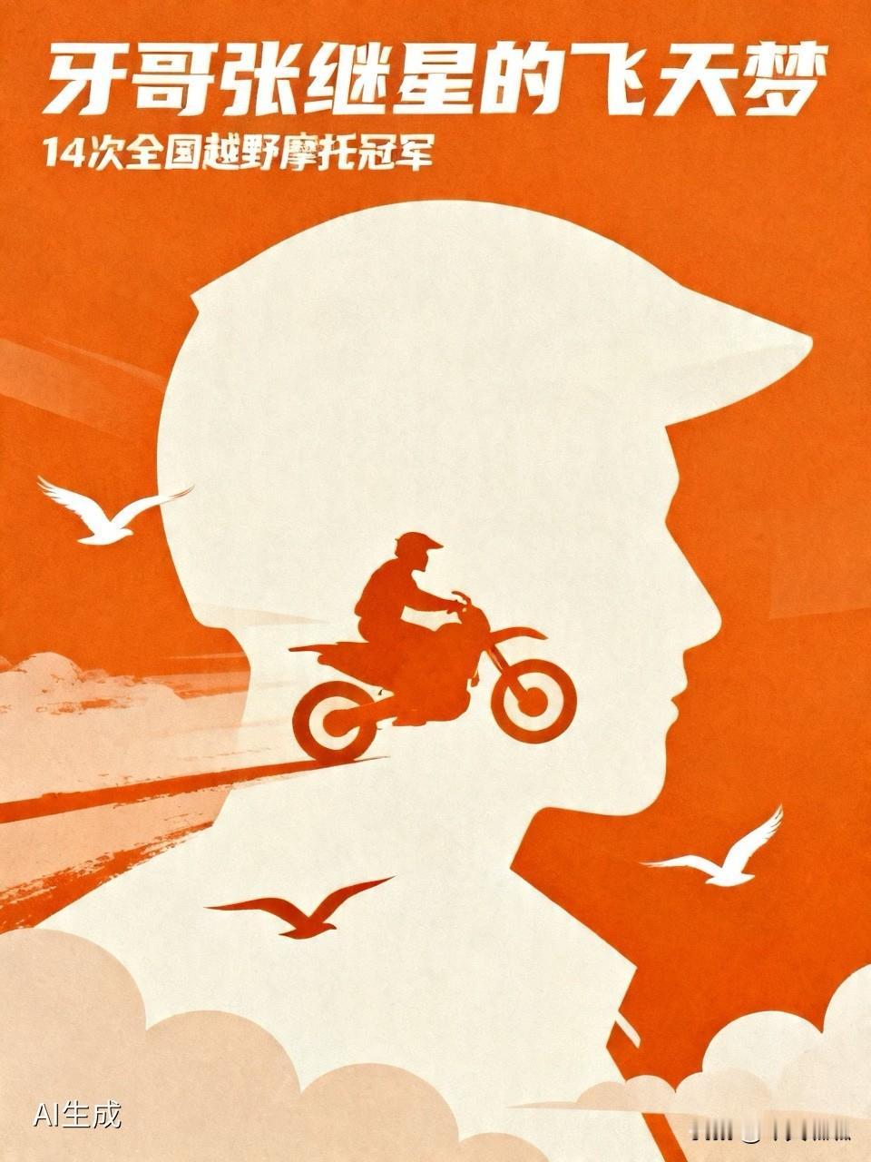 牙哥张继星的飞天梦
他咧嘴一笑，露出那颗极具标志性的牙齿，圈里人都称他为“牙哥”