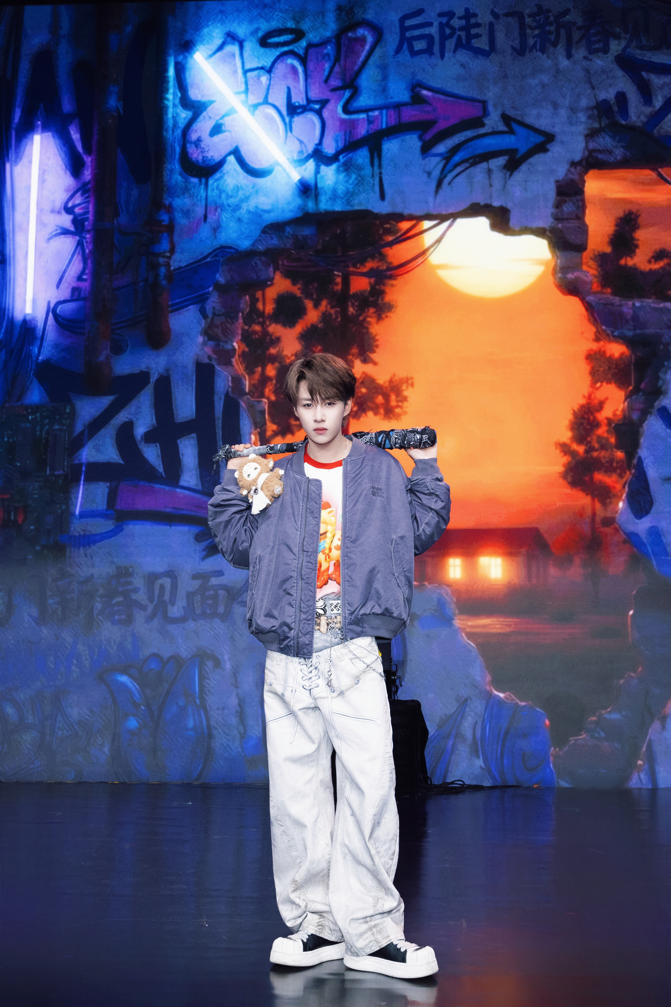 十个勤天卓沅 沅儿小红薯更新~哇塞好好看