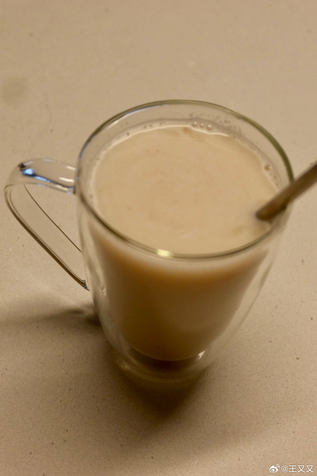 抗炎饮食day122✅继续更新早餐：温水垆土山药粉（认准无添加的、最好是河南焦作