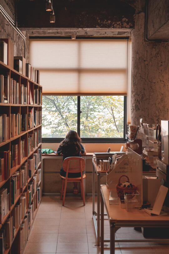 成都.适合一个人闲逛的100个地方（31/100）