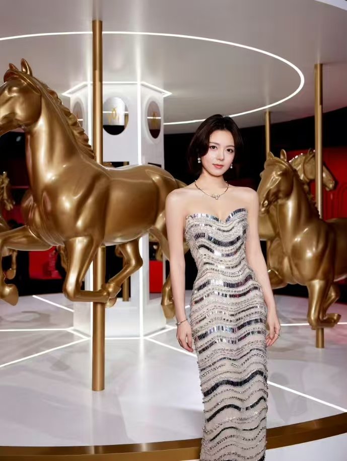 赵今麦张婧仪观众缘赵今麦张婧仪cp感都和宋威龙搭档，所以两个人哪个更有观众缘呢？