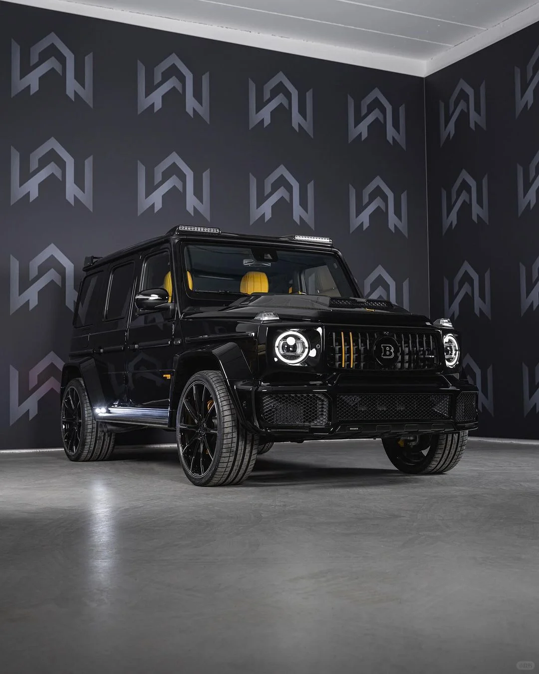 Brabus G800