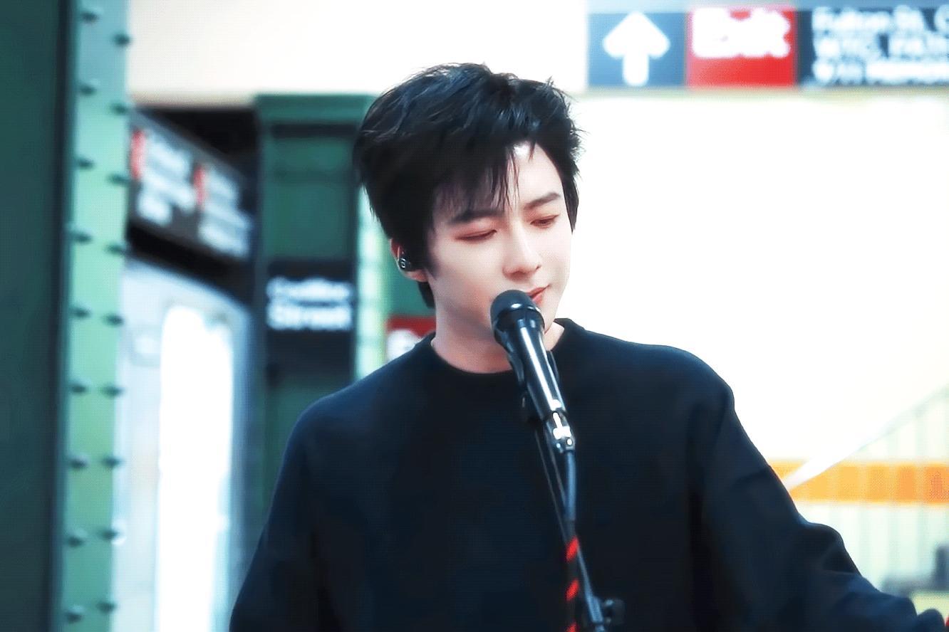 刘宇宁新歌撞地球 | 腾讯音乐由你榜 | 摩登兄弟 今天的努力都值得被嘉奖，愿你