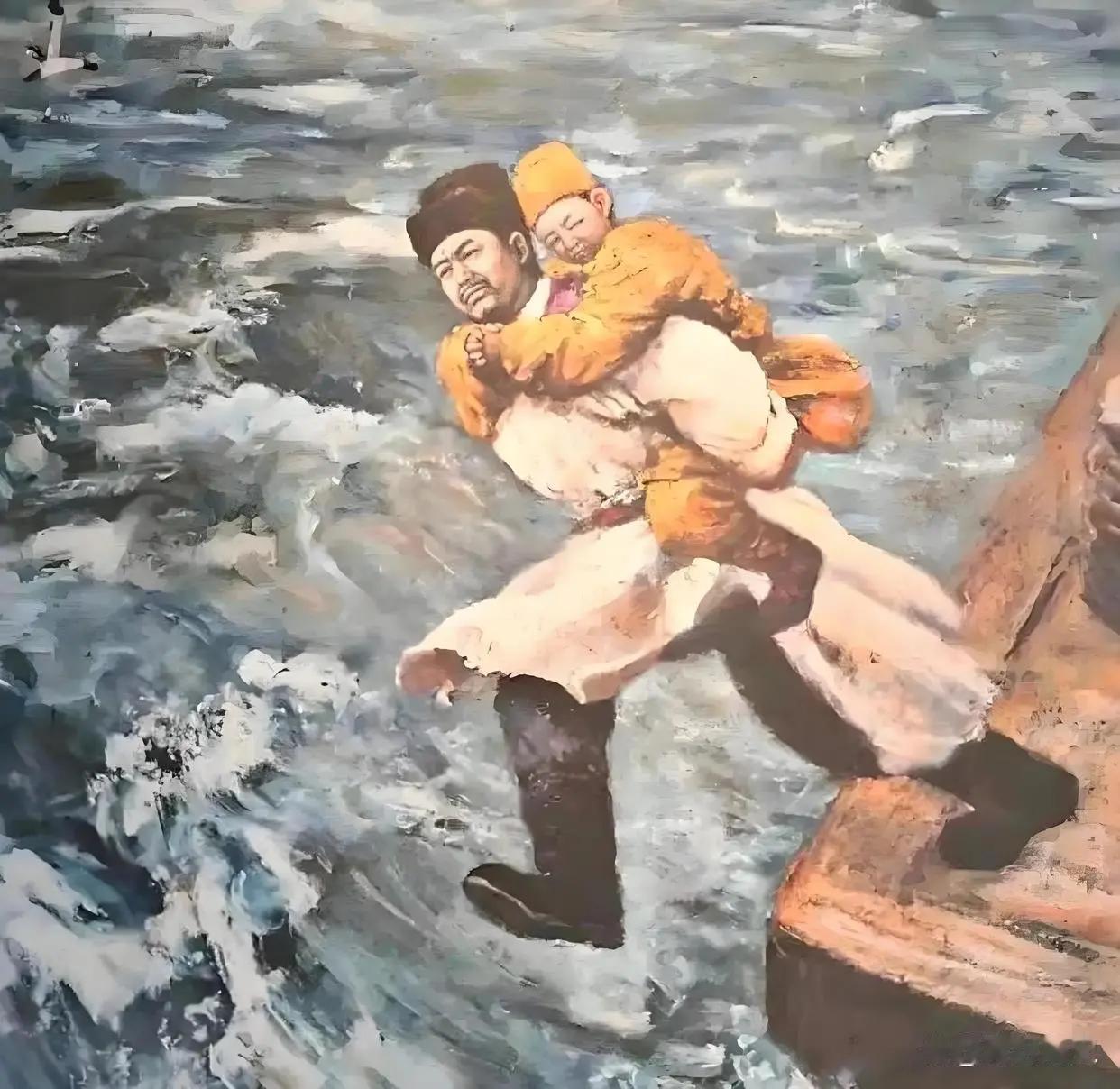 公元1279年，崖山之战前夕，突然天降异象，时有一颗大星星闪着耀眼的光芒自天而降