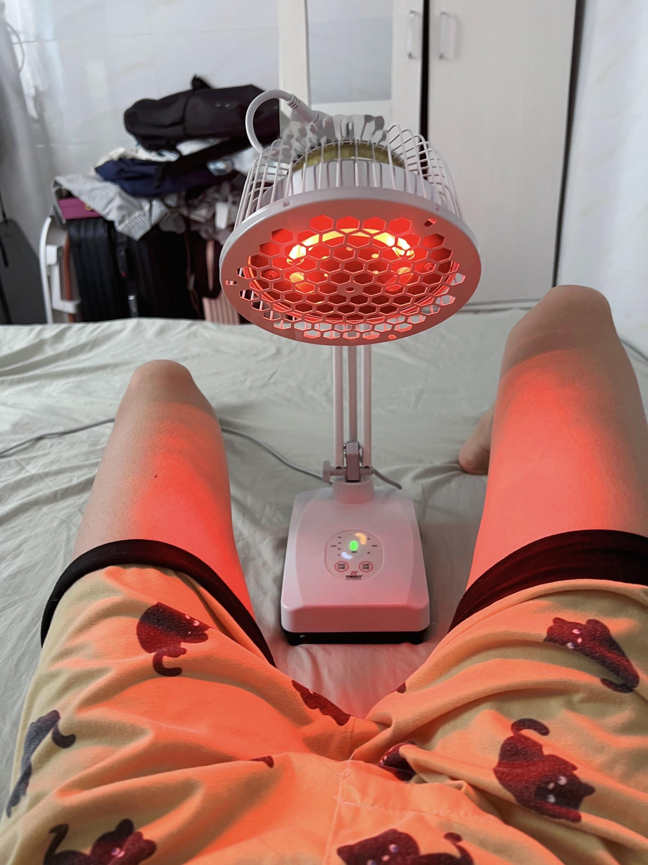 听我的！宫寒痛经的，湿气重的，要备孕的都去烤肚子，八髎穴，中焦，三阴交...