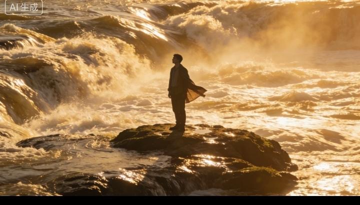 我认为一个人最可贵的品质，是无论身处何种环境，都依然保有真诚与定力。在这个信息繁