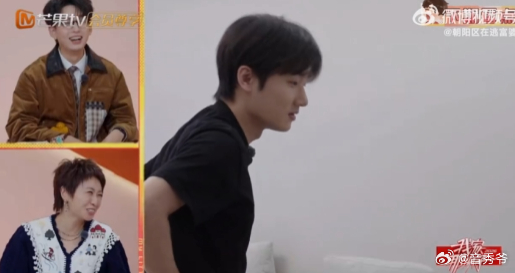 蒋敦豪在镜头面前脱裤子我家那小子 看到下期《我家那小子》预告，我直接惊掉下巴！王