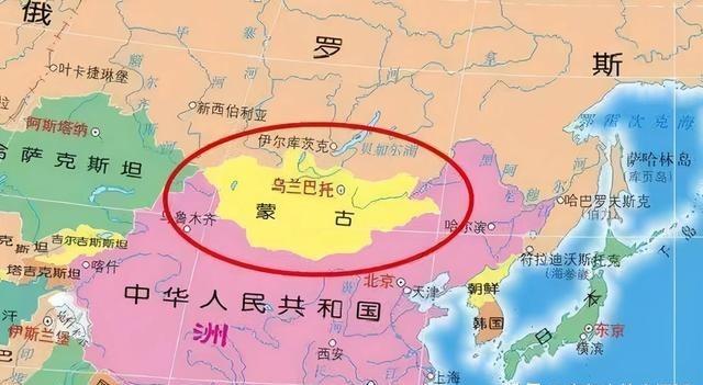 外蒙古的独立，对中国来说究竟是利大于弊，还是弊大于利？我的看法是：要分时间来看。