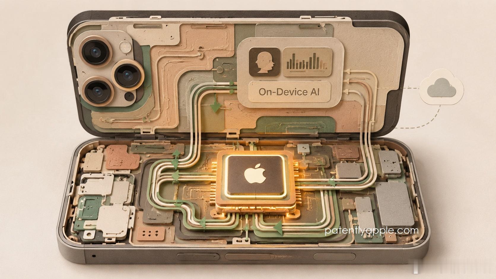 Apple准备再次重申自身观点：人工智能的未来应当尽可能贴近用户终端，而非依托远