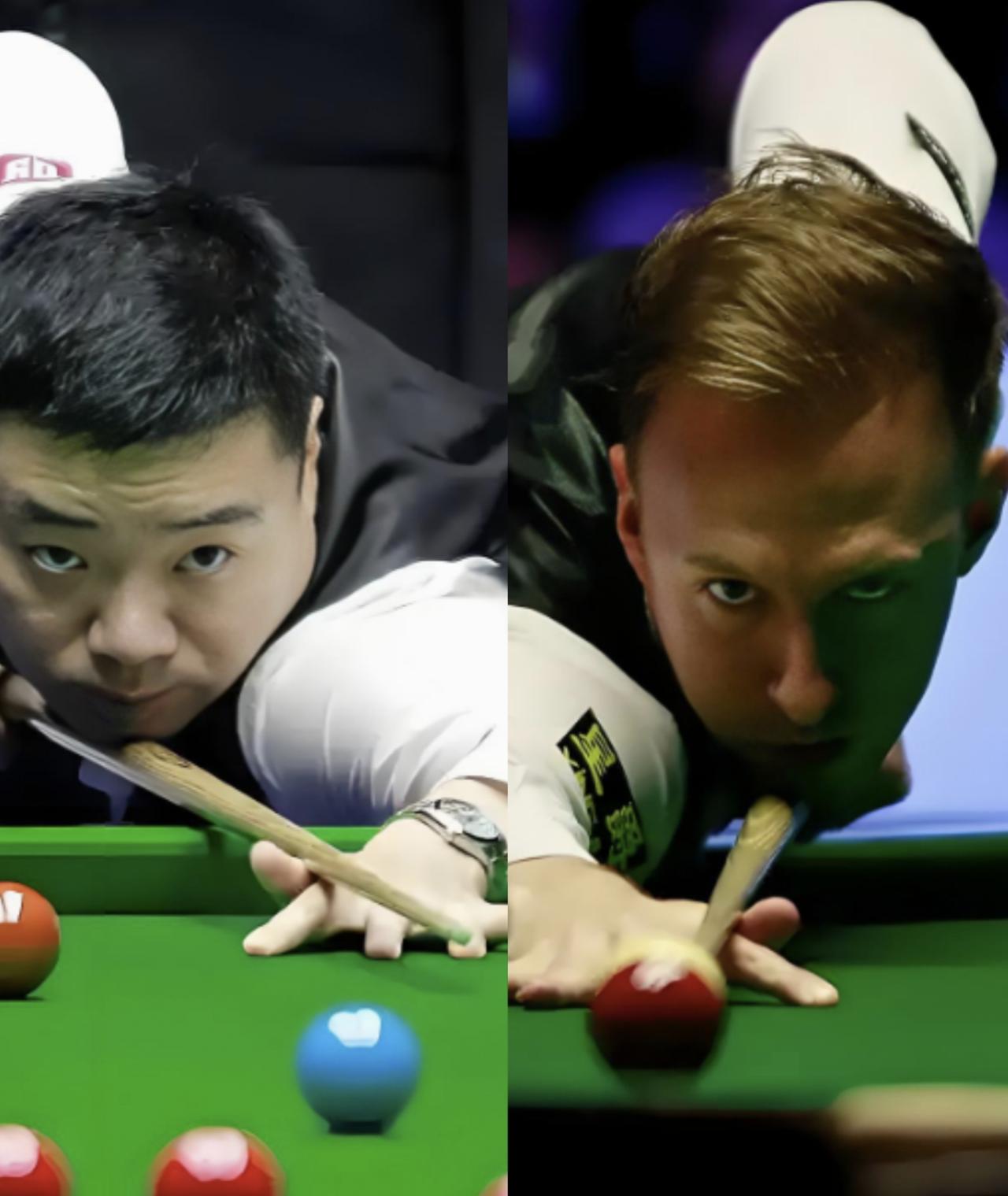 6-2！神剧在继续！

北京时间1月14日晚9点，2026斯诺克大师赛1/8决赛