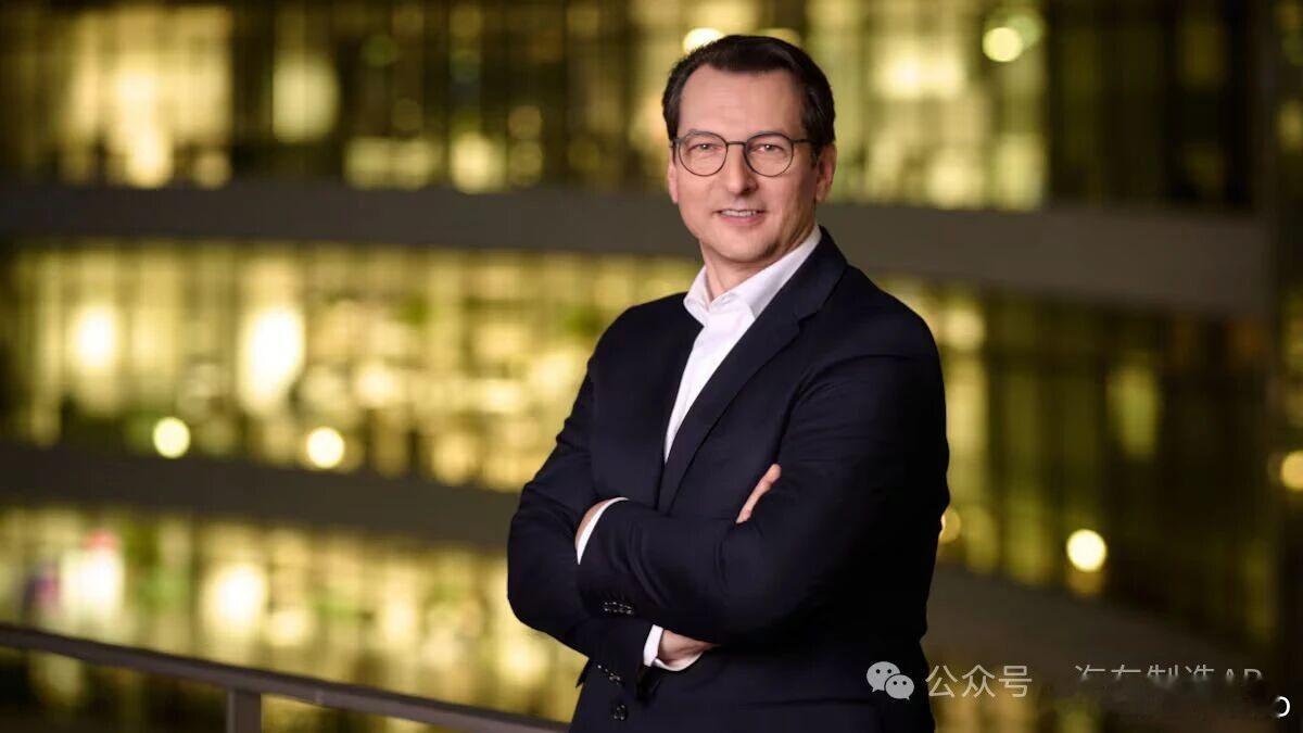 宝马新CEO确定了。Milan Nedeljković。宝马的CEO选择方式是目