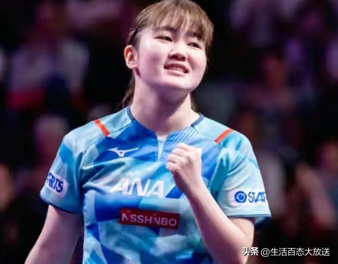 WTT挑战赛  女单四强已出3席，日本名将惊天大逆转  传来2大没想到

1，?