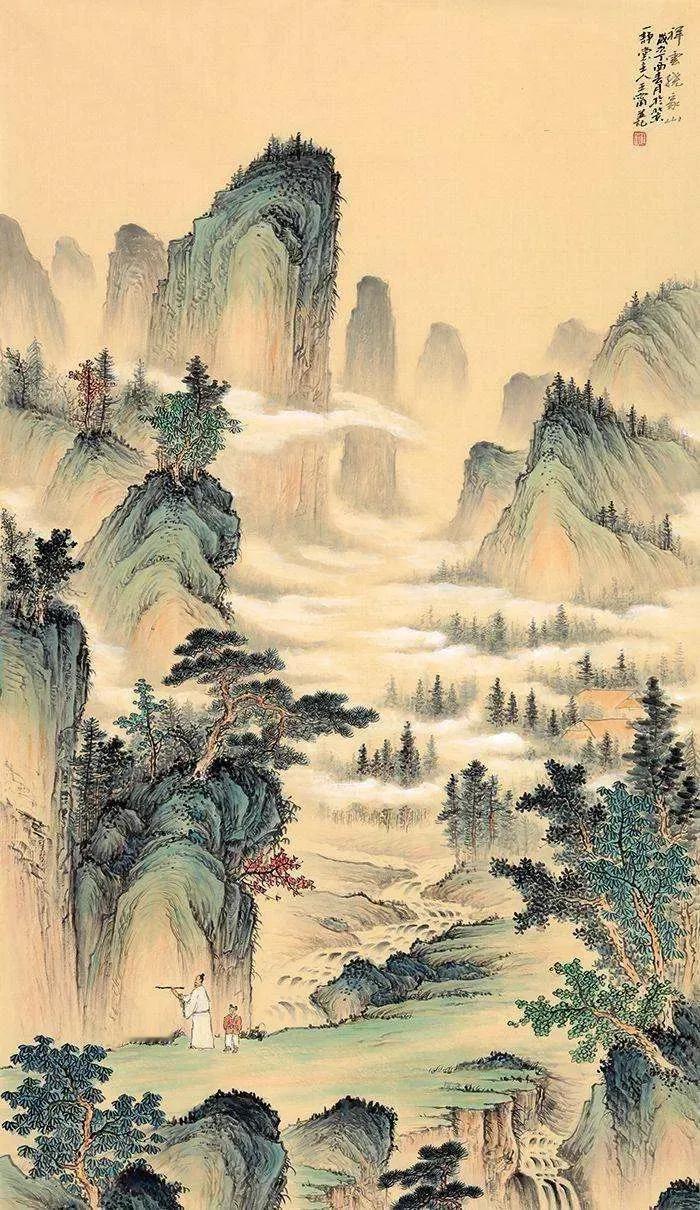 现世录（六十三）

文/在线灵童（广州）

开悟的人，其实就是苦命人，
受命运所