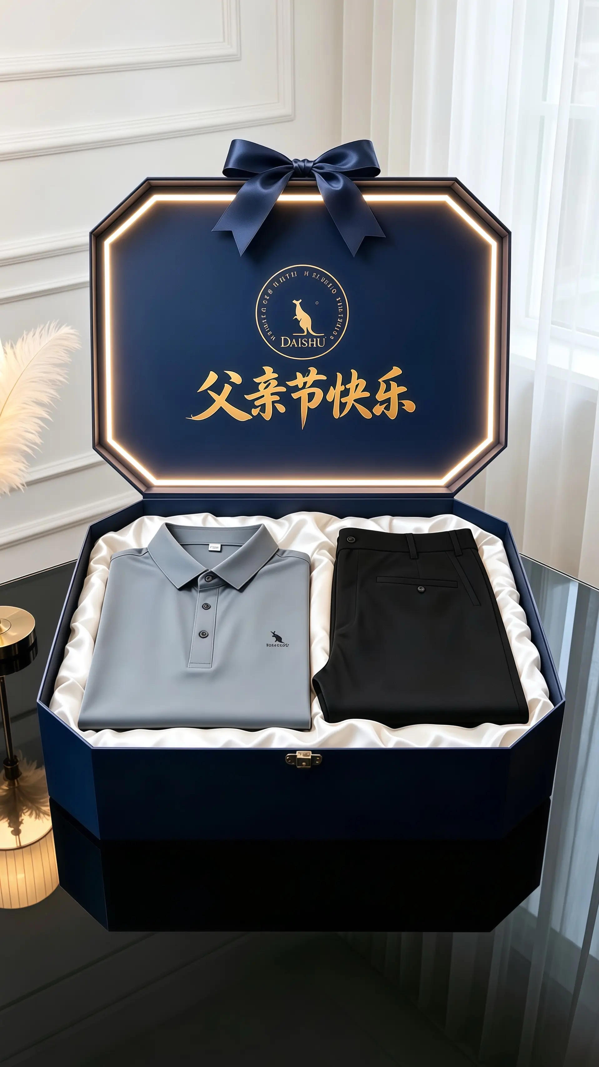 父亲节礼物