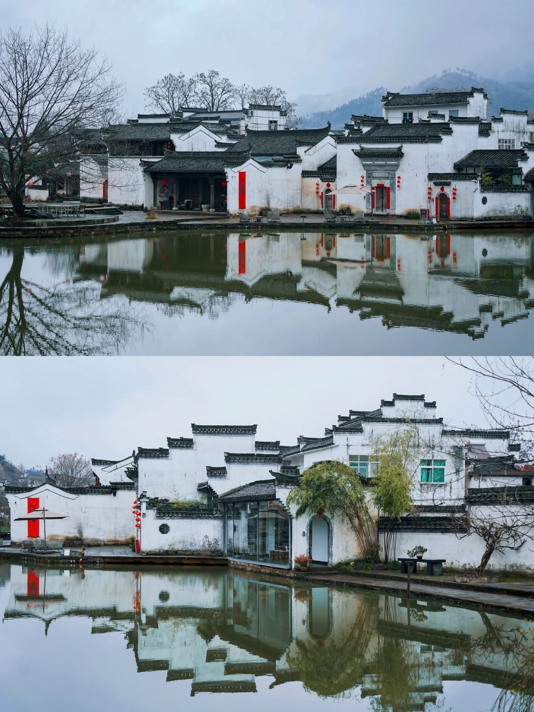 国家地理没骗我！这才是我梦里的徽州啊