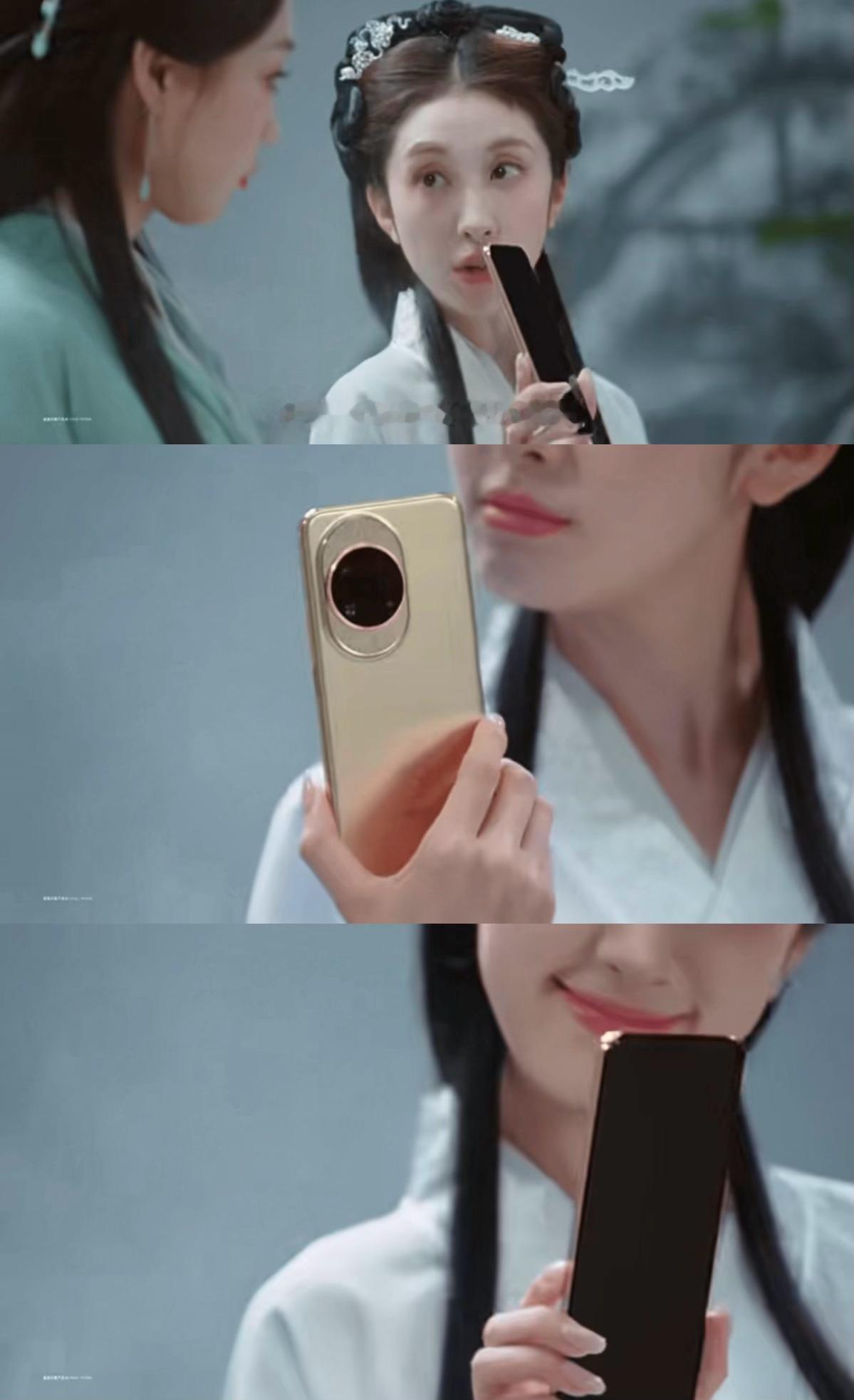 关晓彤女总裁look我说小婉管乐就是喜剧界的神！《真渡假渡》青蛇白蛇的华为nov