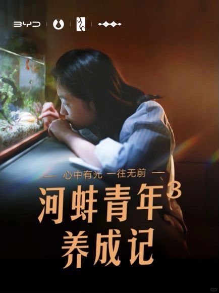 河蚌青年砥砺前行