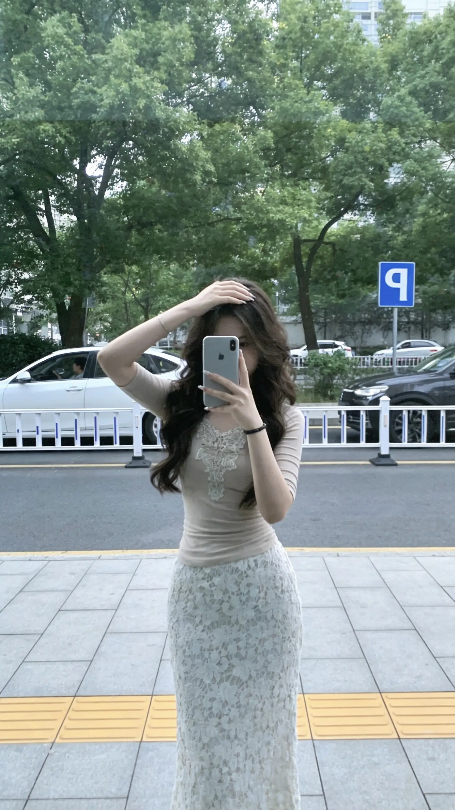 高级感穿搭显瘦穿搭