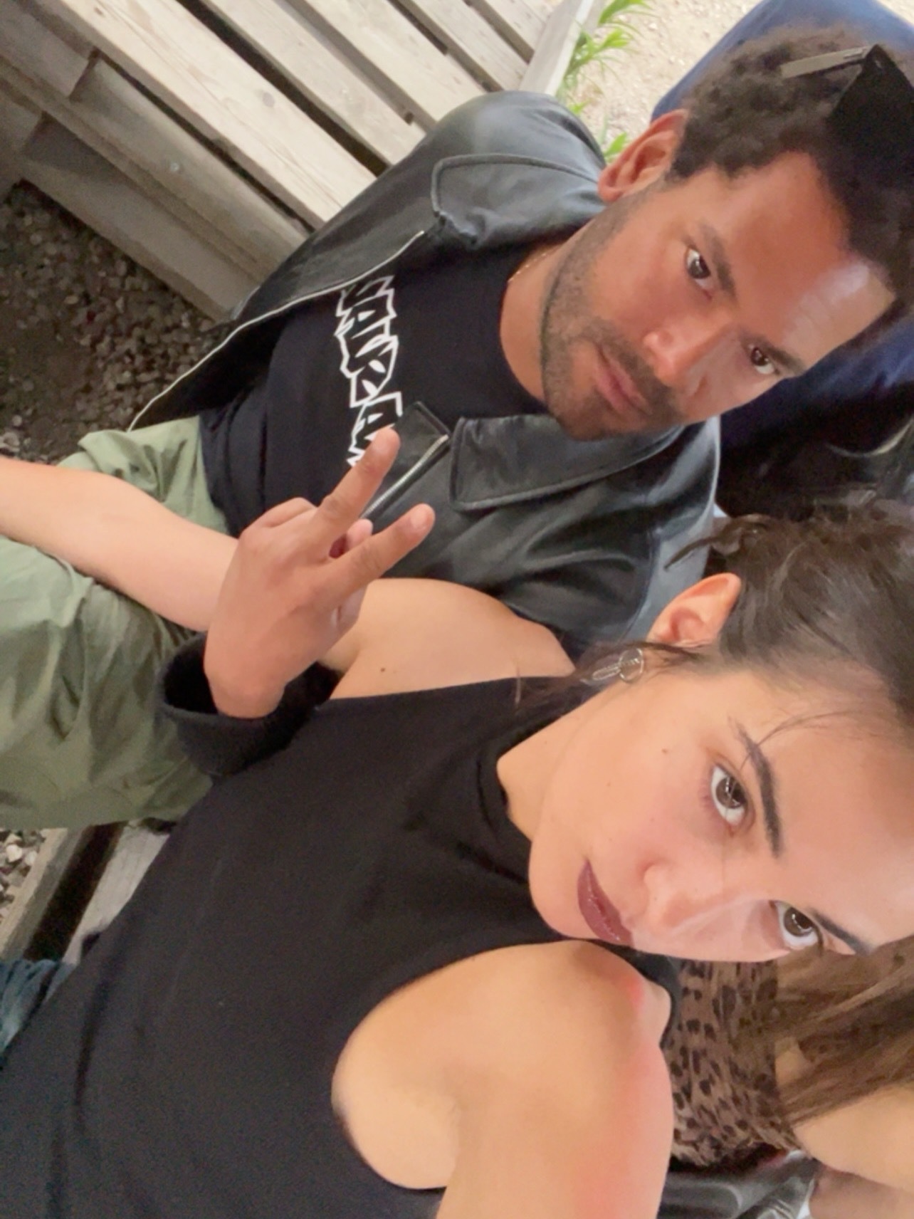 Camille Hurel Found baby 18yo self in Se