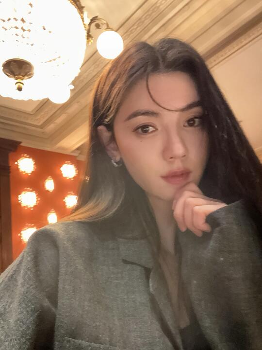 OOTD 上海餐厅｜prada下午茶