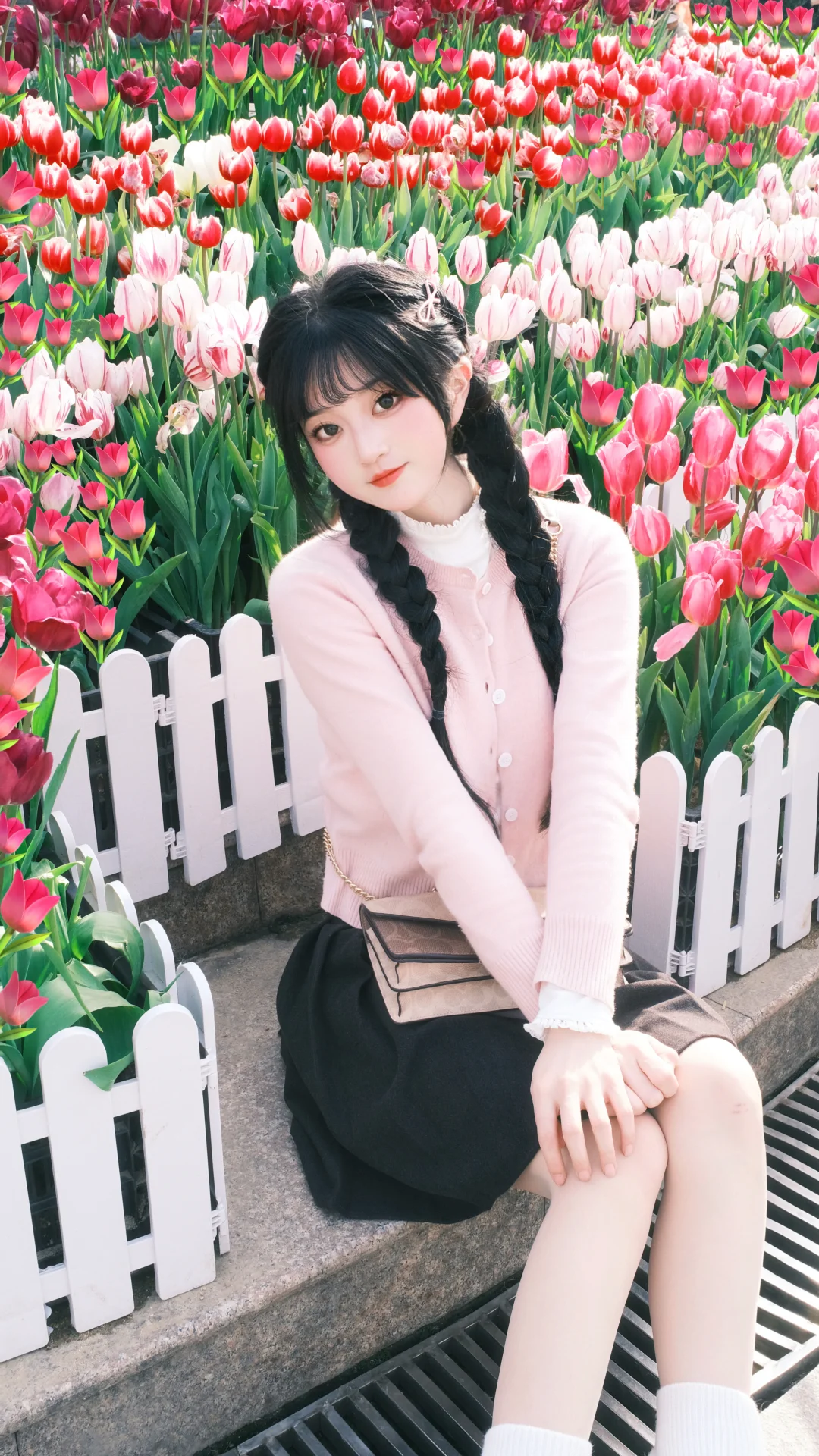 郁见春天  - ̗̀ 🌷  ̖́-