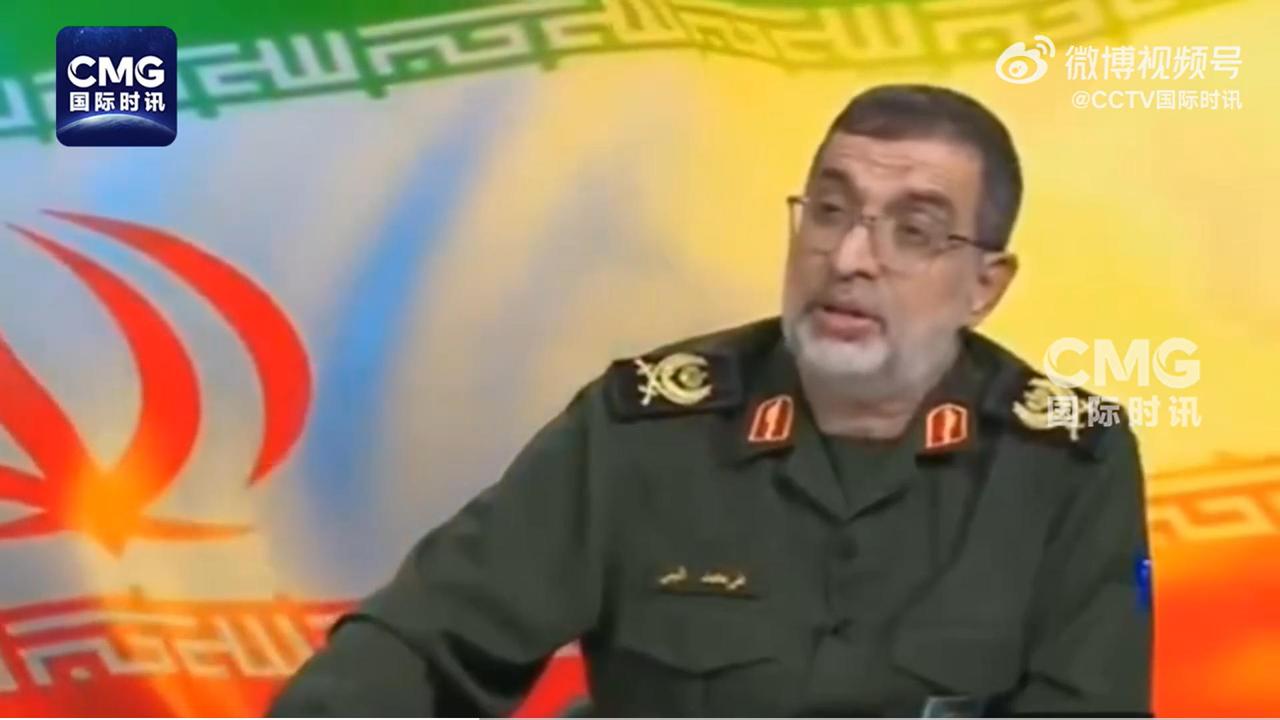 伊朗说现在发射的导弹，大部分是10年前生产，也就是2016年前的老旧型号，打了1