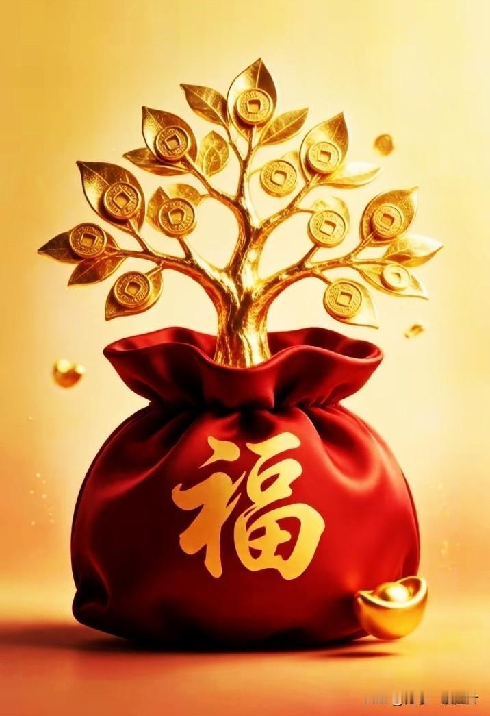 送你一袋福