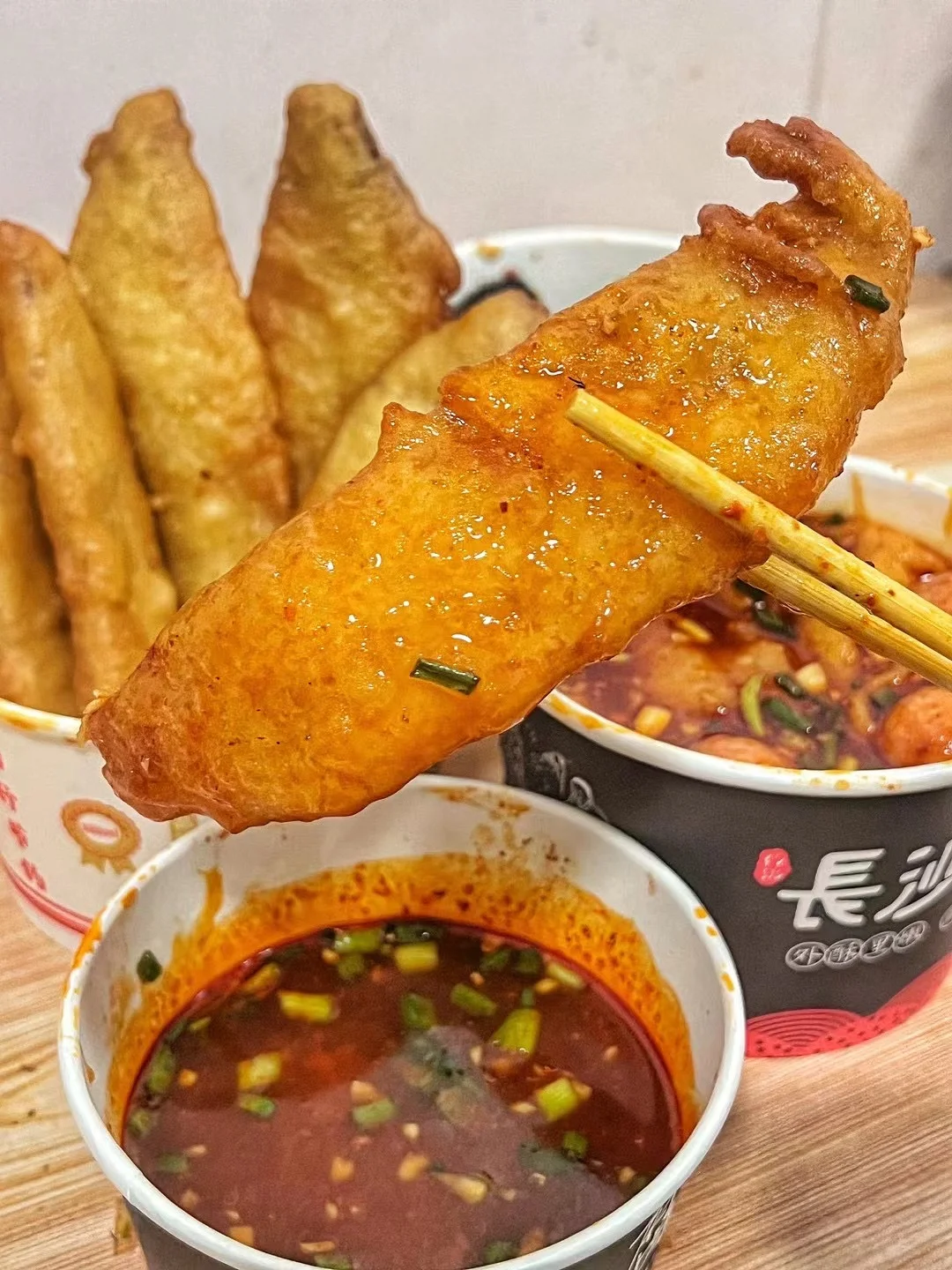 在郴州！逛完高椅岭直奔这家小吃店，包满足