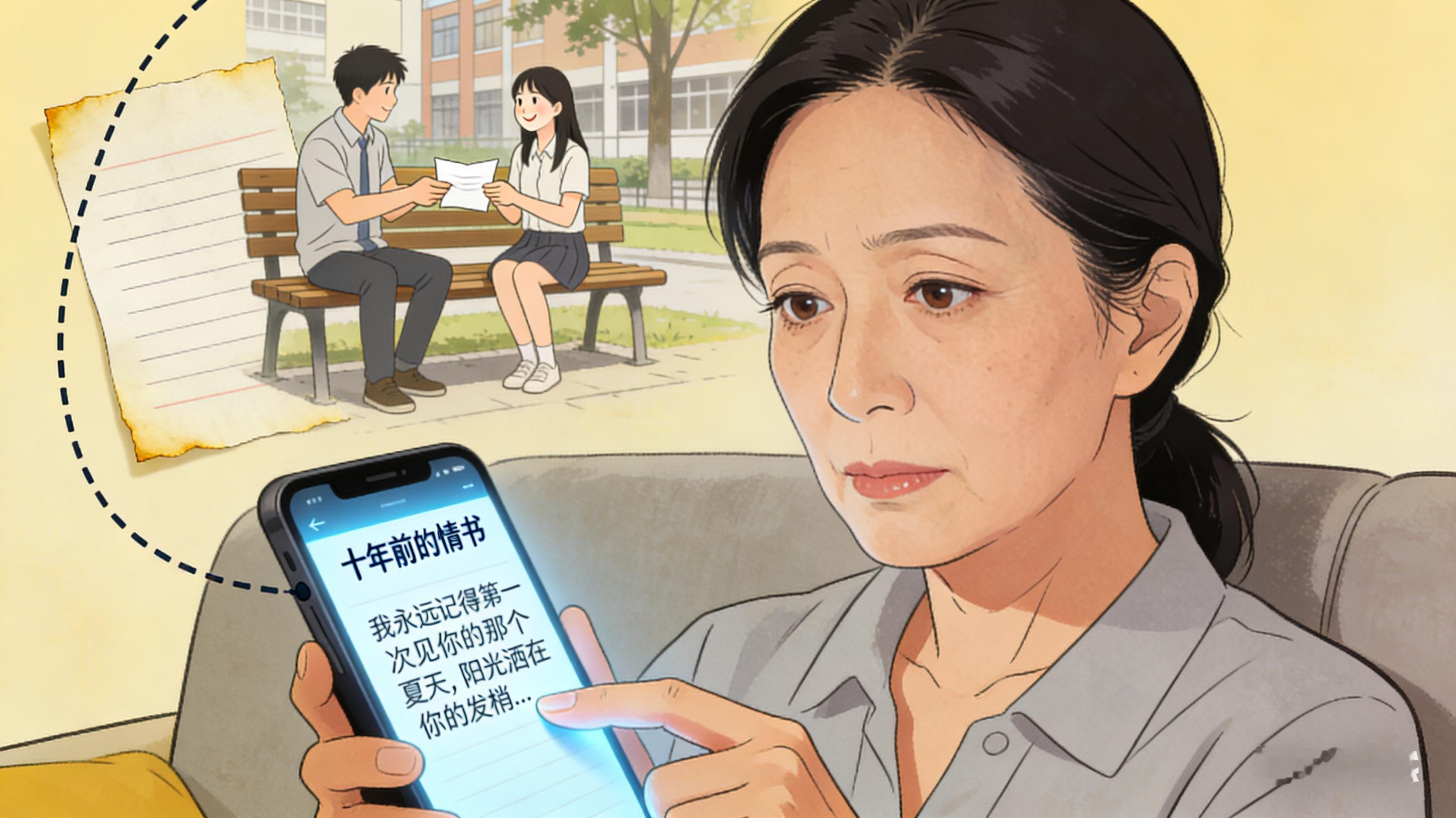 胡歌初恋女友再曝更多细节 这位女士真的很没品，都多少年前的事了，现在对方都有了自