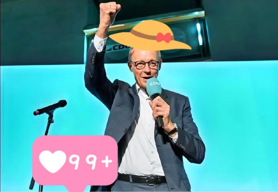 这是要一条道走到黑吗
 
德国总理默茨近日宣布

禁止中国组件进入德国6G网络，