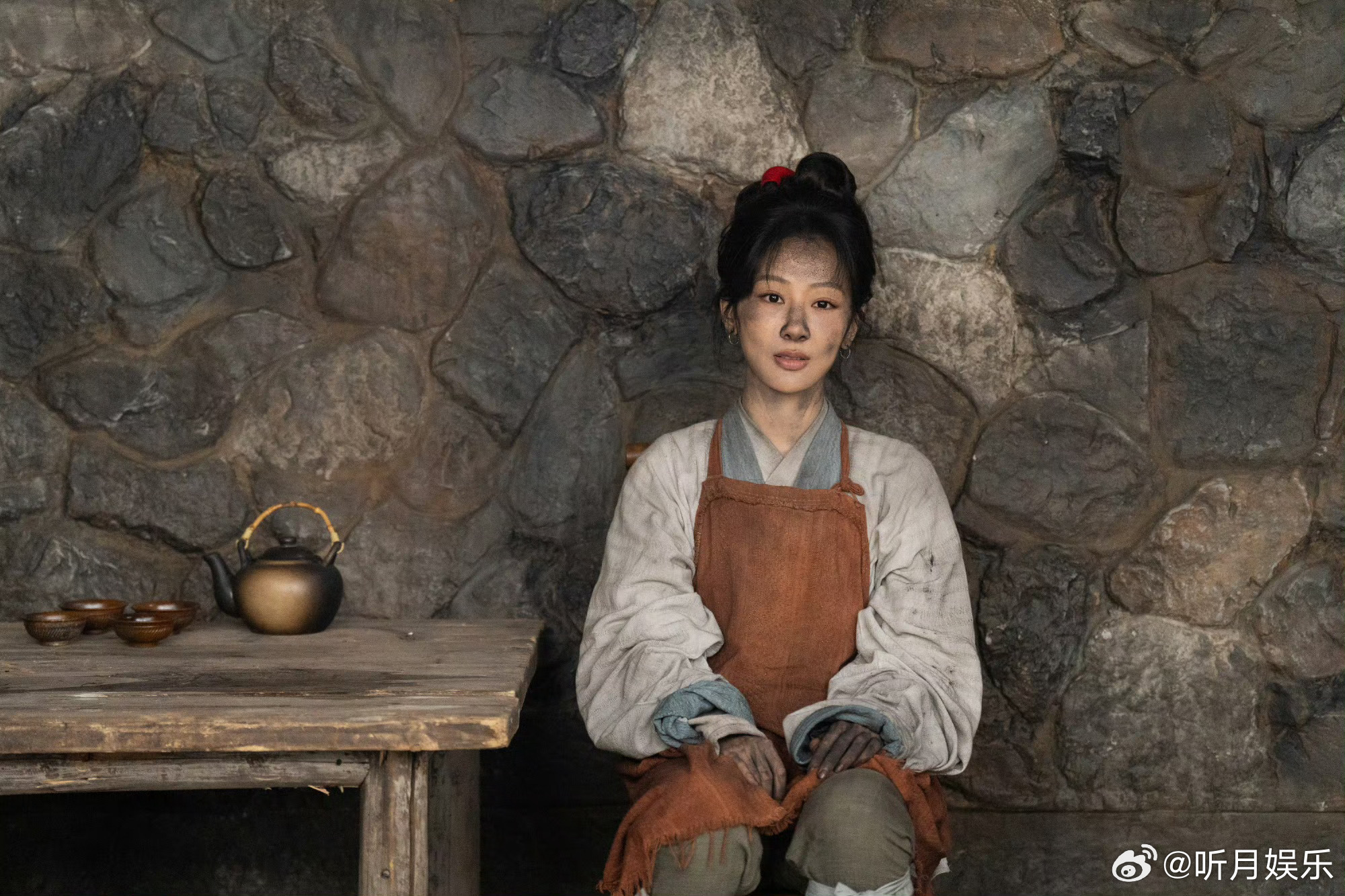 杨紫家业神之20秒直击心灵的无声演绎，短短二十秒后劲十足历经万般磨砺终得成果，没