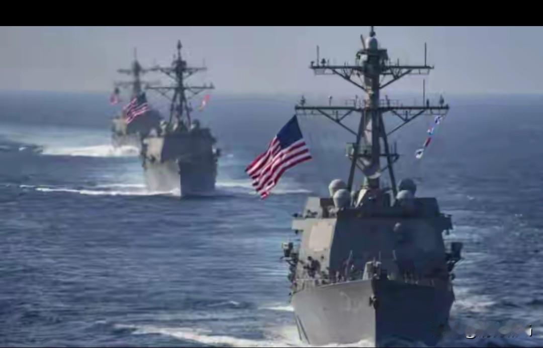 美总统称希望世界和平一手挥舞大棒制造战乱，一手举着橄榄枝喊和平，这种“狼和小兔子