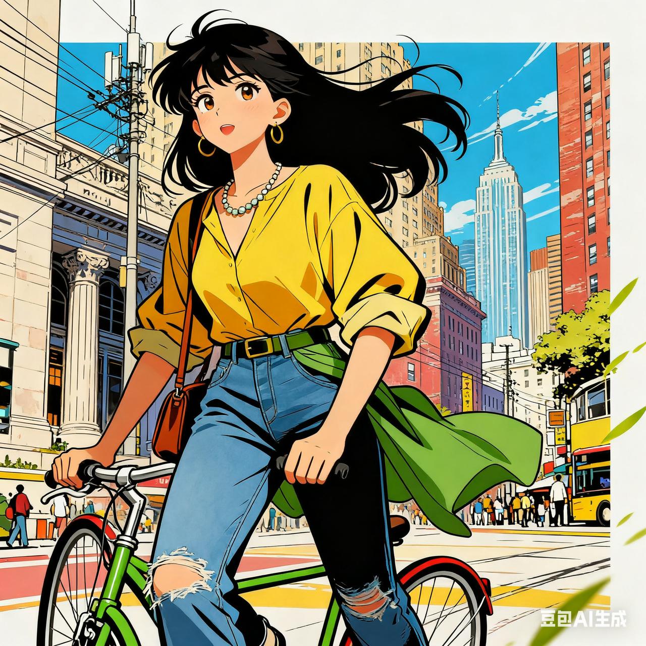 秋日生活打卡
 
晨起捡一片带露的银杏叶，夹进常读的书里做书签。午后泡一壶桂花乌