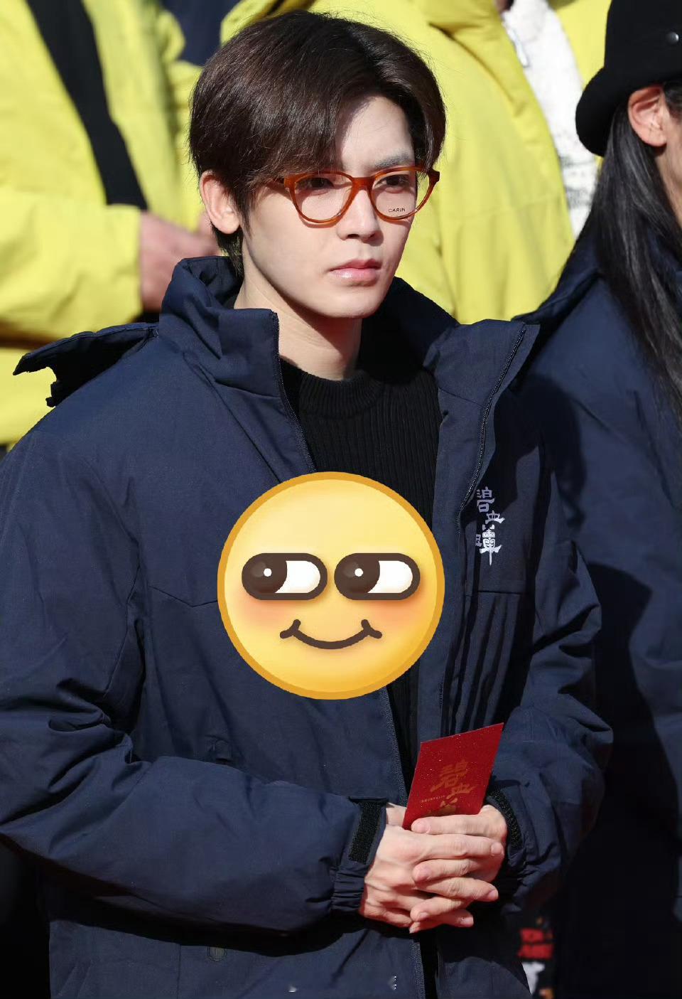 碧血蝉 侯明昊 徐振轩生图路透 