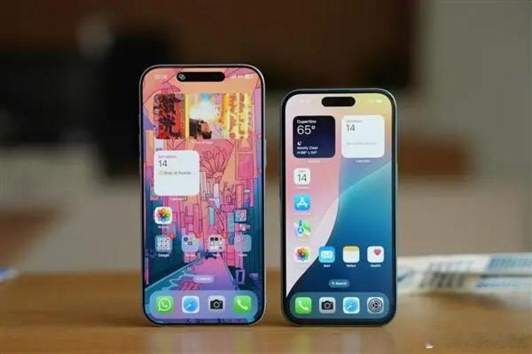 iPhone18Pro四色实锤了苹果这次终于玩起了配色差异化！iPhone 18