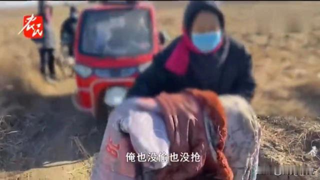 河北廊坊一男子包下某县镇30亩农田，可一年辛劳等到收获时却发现已经有人捷足先登，