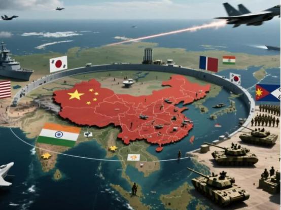 俄媒直接把话挑明了！中国现在面临的形势非常危险！
中国再拿“战略定力”当挡箭牌，