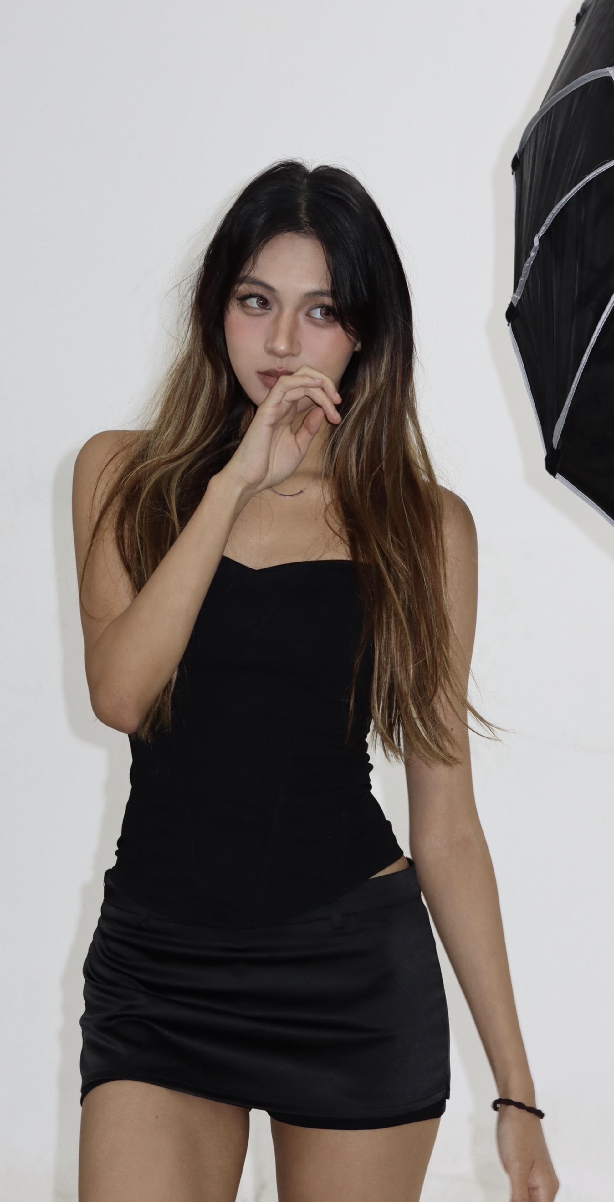 偷吃了抹茶小蛋糕