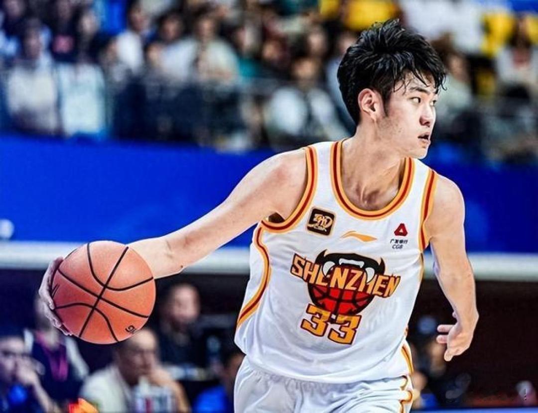 遗憾！这5位球员无缘男篮亚运会名单:

1.王浩然   21岁   身高2.05