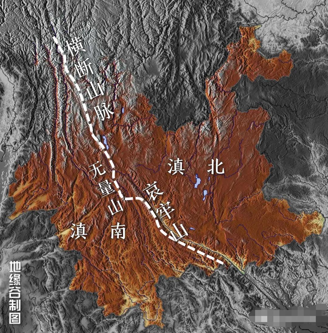 这个国庆节，云南哀牢山旅游热的爆山！但是其“山心”的原始森林，非常危险，冷酷无情