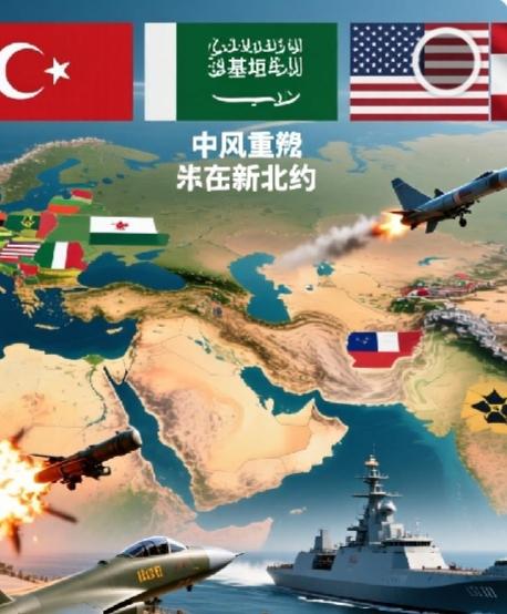 2026年中东局势迷雾重重。过去一年，以色列在美国撑腰下四处出击，巴以、以伊等冲