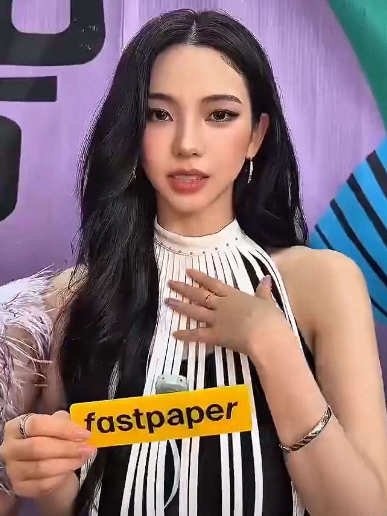 aespa芝加哥音乐节最新采访镜头成员状态怎么样？ 