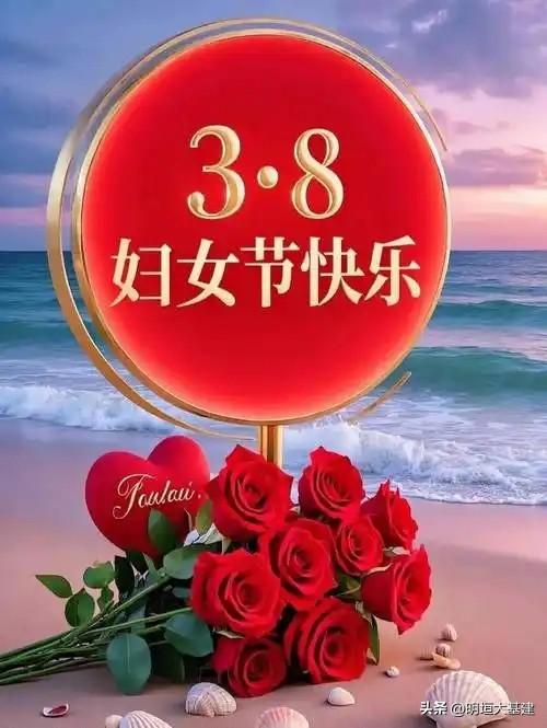 三八妇女节对女性具有多重特殊意义，这不仅仅是一个节日，更是女性争取权益的象征。