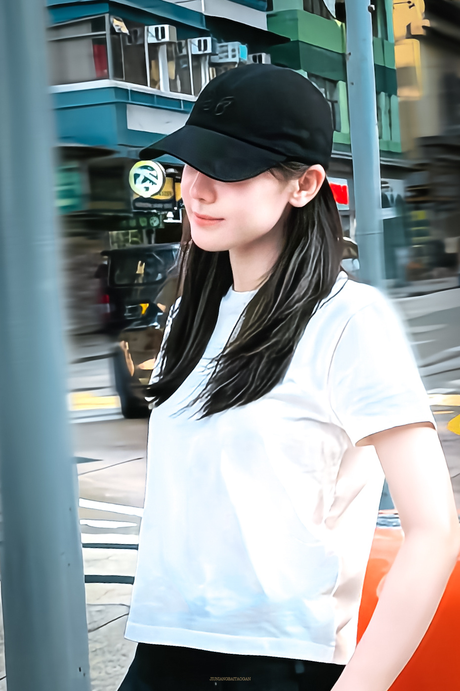 𝐇𝐊 𝐜𝐢𝐭𝐲 𝐰𝐚𝐥𝐤.🇭🇰✨迪丽热巴素颜香港plog